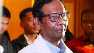 Nyatakan Pilih di Luar Pemerintahan, Mahfud MD Umumkan Jeda Politik
