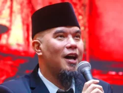 Ahma Dhani Persilakan Lagu-lagu Dewa 19 Diputar di Kafe dan Restoran Tanpa Harus Bayar Royalti