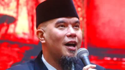 Ahmad Dhani Ungkap Bayar Royalti Rp55 Juta untuk Lagu Whitesnake
