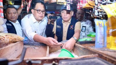 Pj Gubernur Jatim Klaim Pasokan Beras di Wilayahnya Aman Hingga 6 Bulan ke Depan