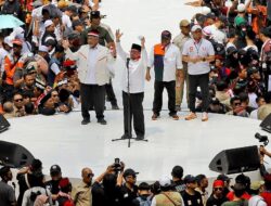 PKS: Perubahan akan Segera Terjadi Bersama AMIN