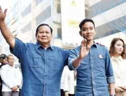 Lembaga Survei Indonesia: Prabowo-Gibran 51,9%, AMIN 23,3%, Ganjar-Mahfud 20,3%