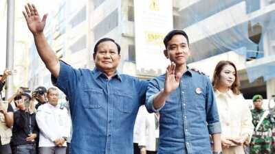 Prabowo, tkn baik