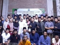 Reses Akhir Jabatan, Wakil Ketua DPRD Loteng Serap Aspirai Rakyat