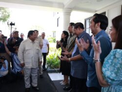 Soal Jatah Menteri, Demokrat Klaim Prabowo Bakal Bijak