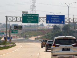 Tarif Tol Sepong-Cinere Bakal Naik 21 Februari