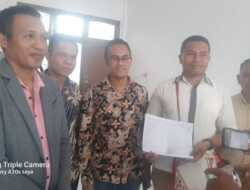Diduga Ada Kecurangan, Calon DPD RI Ini Bakal Gugat ke Mahkama Konstitusi