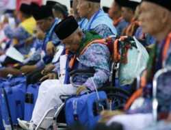 INFO HAJI 2024- Jemaah Calon Haji Indonesia, Tahun Ini Didominasi Orang dengan Kategori Lansia Mandiri