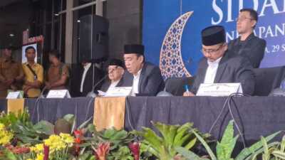 Menag: Perbedaan Awal Ramadhan Harus Saling Menghormati