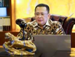 Perang Dagang AS-China, Bamsoet: Indonesia Miliki Peluang Raih Keuntungan Ekonomi