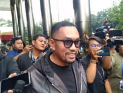NasDem: Sahroni Belum Ajukan Pengunduran Diri dari DPR