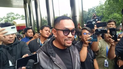 NasDem Klaim Penggantian Sahroni karena Ingin Kader Bekerja Terbaik untuk Rakyat