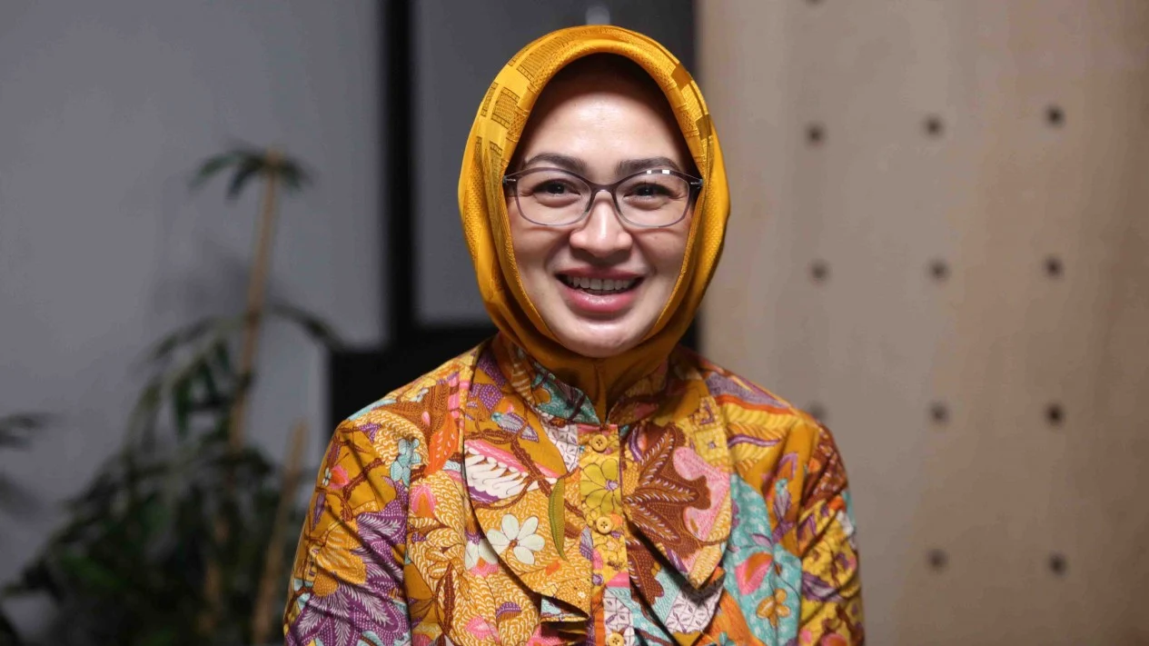 Golkar airlangga airin
