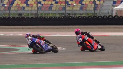 Kunjungan Wisatawan Saat MotoGP Mandalika Digelar Ditargetkan Capai 100.000