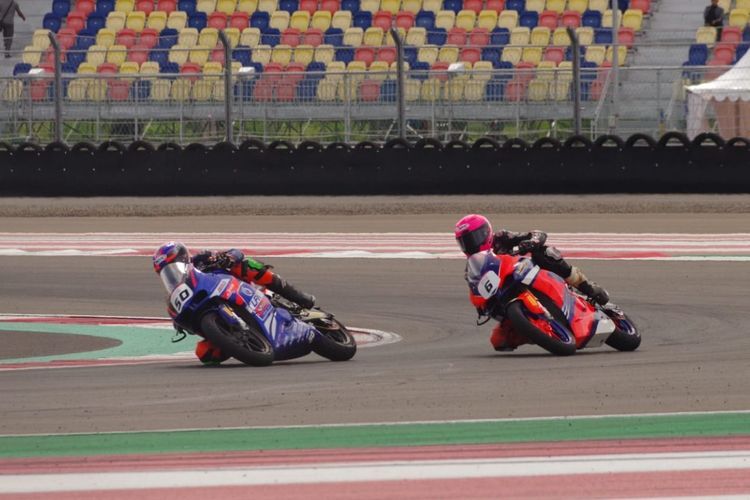 Kunjungan Wisatawan Saat MotoGP Mandalika Digelar Ditargetkan Capai 100.000