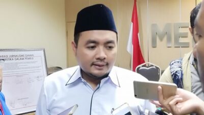 PEMILU 2024  — KPU: Penetapan Tersangka Tak Hambat Pemutakhiran Data di Kuala Lumpur