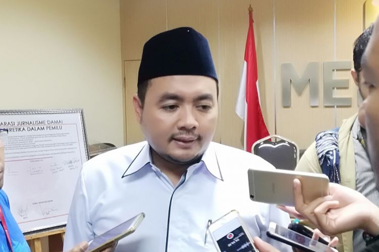 dalil kpu tahapan satgas afifuddin