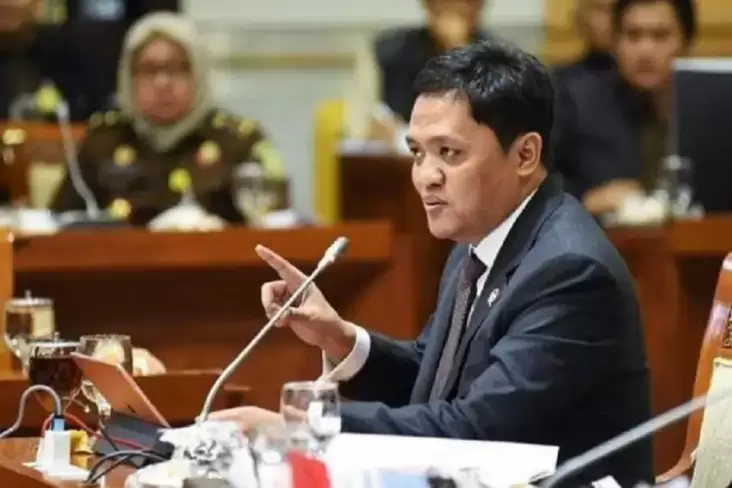 Komisi III DPR Dorong Imigrasi Cekal Ronald Tannur
