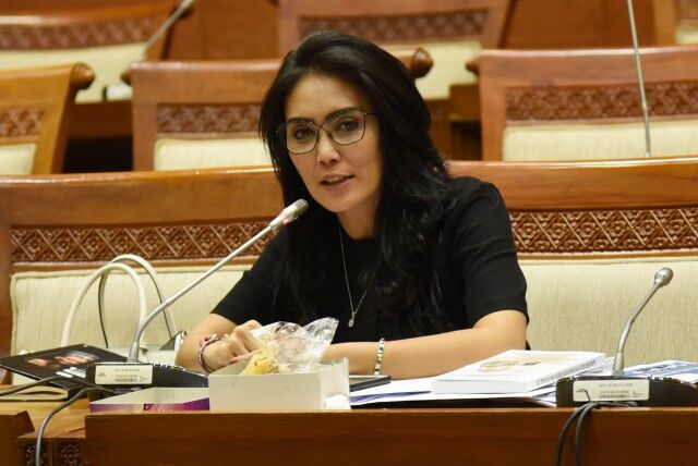 Rieke Diah Pitaloka Ungkap 10 Juta Data Bansos Fiktif, Negara Rugi hingga Rp60 Triliun