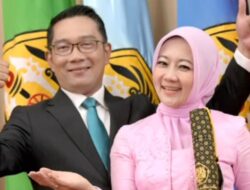RK Tinggalkan Proses Pencalonan Gubernur Jakarta dan Cepat-cepat ke Bandung Karena Sang Istri Terkena Covid-19
