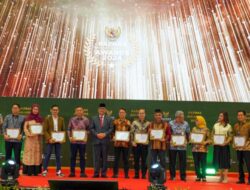 BRI Dinobatkan sebagai Bank Penyedia Layanan Pembayaran Zakat Terbaik oleh BAZNAS