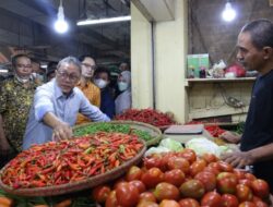Mendag: Pasar Tradisional Penyokong Utama Pertumbuhan Ekonomi