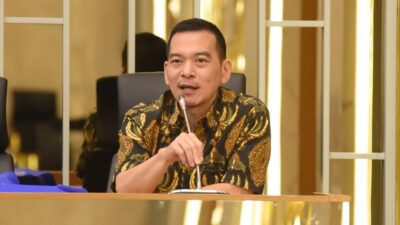 Fraksi PKB Kaji Pansus Pembalakan Liar Usai Gelondongan Kayu Muncul di Banjir Sumatera