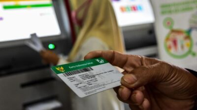 Ekosistem Digital BPJS Kesehatan Jadi Contoh Jaminan Sosial Dunia