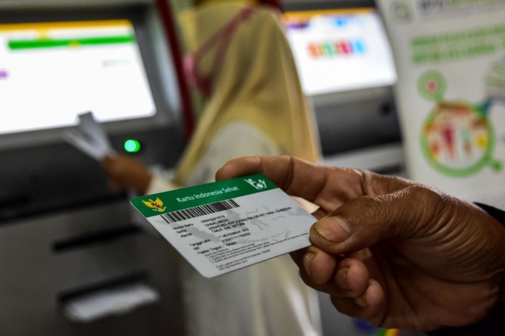 Ekosistem Digital BPJS Kesehatan Jadi Contoh Jaminan Sosial Dunia