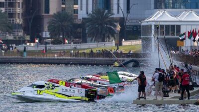 Kemenko Marves: Dampak Gelaran F1 Powerboat Danau Toba Bukan untuk Pemerintah Pusat
