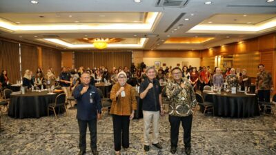 BNI Exporters Forum Dukung UMKM Tembus Pasar Global