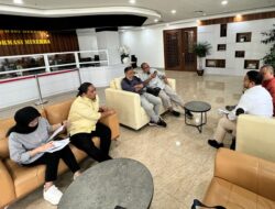Kuasa Hukum: Petinggi Ditjen Minerba di Luar Kota, Audiensi dengan PT ABM Ditunda
