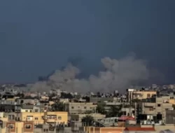 Israel Lancarkan Operasi Militer Baru di Khan Younis, Gaza Selatan