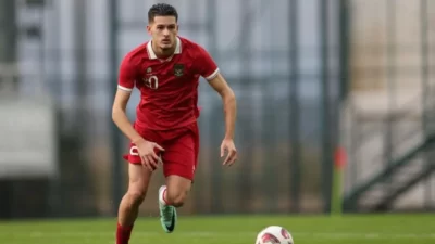 Gabung Cerezo Osaka, Hubner Bisa Ciptakan Sejarah Baru Sepak Bola Indonesia