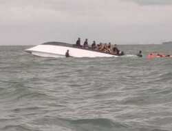 Tim Gabungan Lanjutkan Pencarian WNA yang Tenggelam di Pulau Rambut