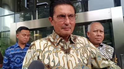 MKD Beri Sanksi Teguran ke Bamsoet, Fadel Muhammad: Sarat Kepentingan Politis  