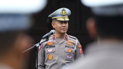 Korlantas Ingatkan Pemudik Jaga Stamina Saat Perjalanan Arus Balik