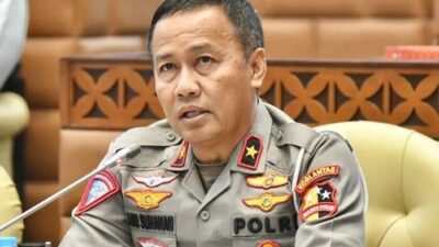 Korlantas Siapkan Langkah Penanganan Arus Balik Lebaran 2024