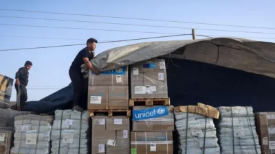 Bahan Bakar Dikirim ke Gaza Melalui Erez