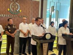 Kejagung: Dugaan Korupsi Pendanaan di LPEI Dideteksi Sejak 2019