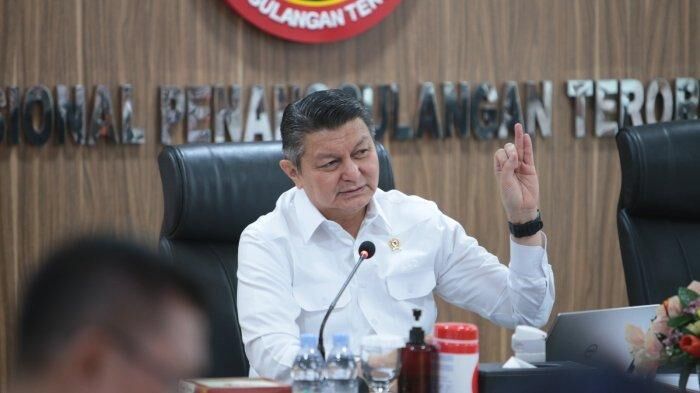 BNPT Kutuk Keras Serangan Teroris di Moskow