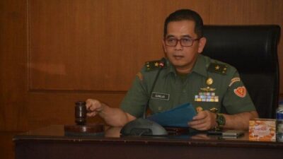 Mabes TNI Pastikan Tak Ada Anggota Jadi Tentara Bayaran di Ukraina