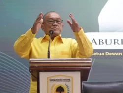 Ical Minta Kader Golkar Jaga Soliditas Jelang Munas