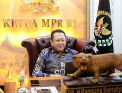 Ketua MPR Ingatkan Pentingnya Wawasan Kebangsaan di Era Digital