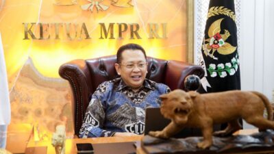 Bamsoet Dukung Prabowo-Gibran Rangkul Parpol di luar KIM