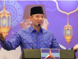 AHY Klaim Tak Takut Jatah Menteri Demokrat Berkurang Usai NasDem Merapat ke Koalisi Prabowo-Gibran