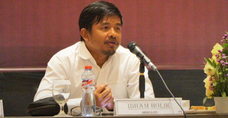 kpu caleg sanksi