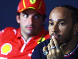 FORMULA 1 — Jelang GP Bahrain, Hamilton Terkejut atas Performa Mercedes W15