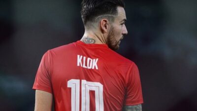 Akan Berobat ke Singapura, Marc Klok Pamit dari Timnas Indonesia