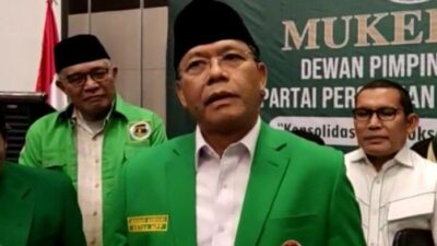 Muktamar PPP Dipastikan Tak Bahas Calon Ketua Umum